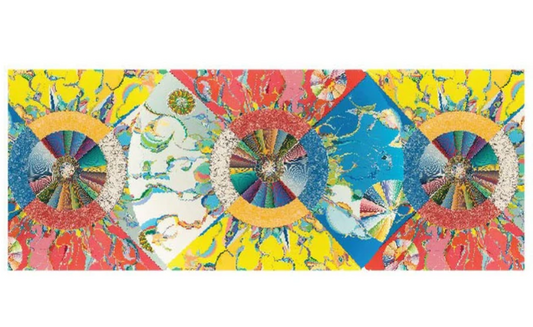 Alex Janvier Morning Star Scarf (ECO)