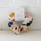 Organic Cotton Hair Scrunchie