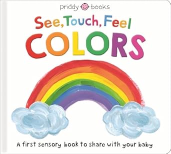 See Touch Feel Colors