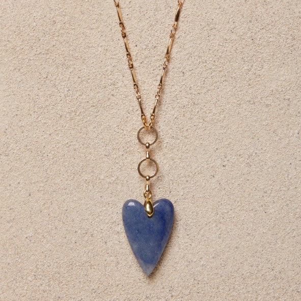 Serena Aventurine Necklace