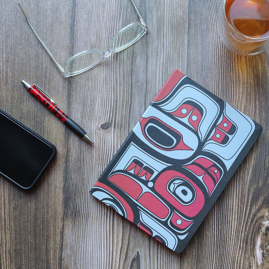 Sgaan Whale Journal
