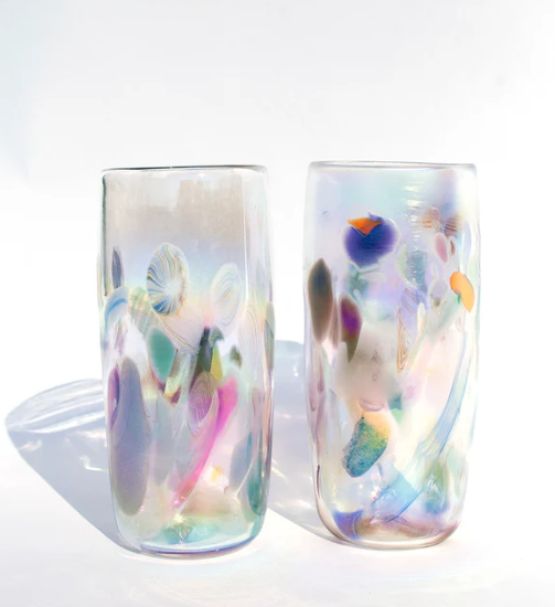 Iridized Nassau Lite Tumbler