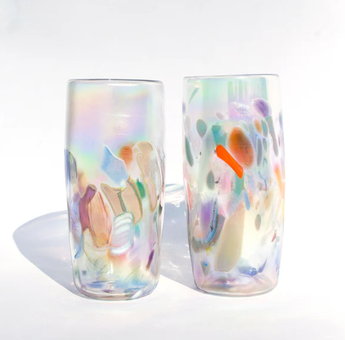 Iridized Nassau Lite Tumbler