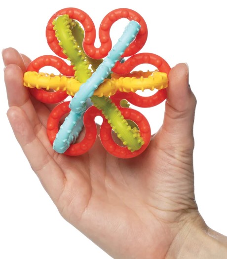 Squiggle Loops Sensory Toy