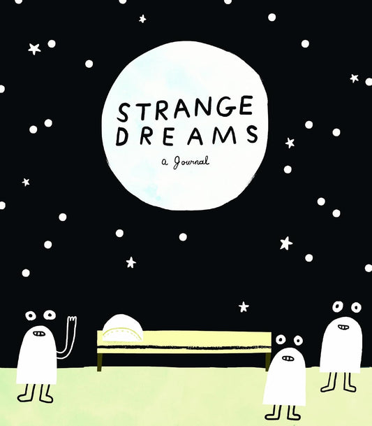 Strange Dreams Journal