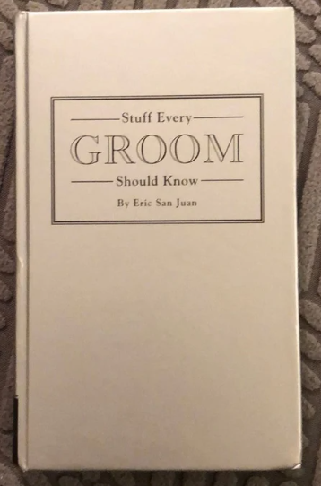 Stuff Every Groom Should Know