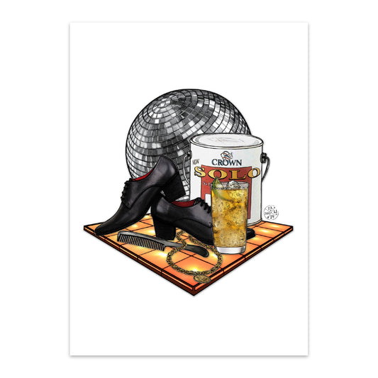 The Saturday Night Seven & Seven