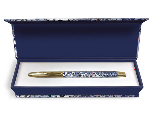 Tanjore Gardens Boxed Pen