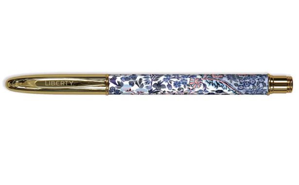 Tanjore Gardens Boxed Pen