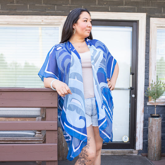 The Pod Sheer Wrap