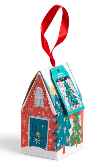 Tree Decorating 130pc Puzzle