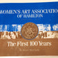 Women's Art Hamilton Book