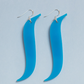 Feather Earrings