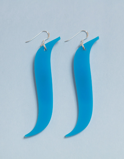 Feather Earrings