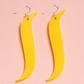 Feather Earrings
