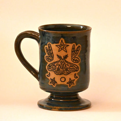 Goblet Mug - Waxwing