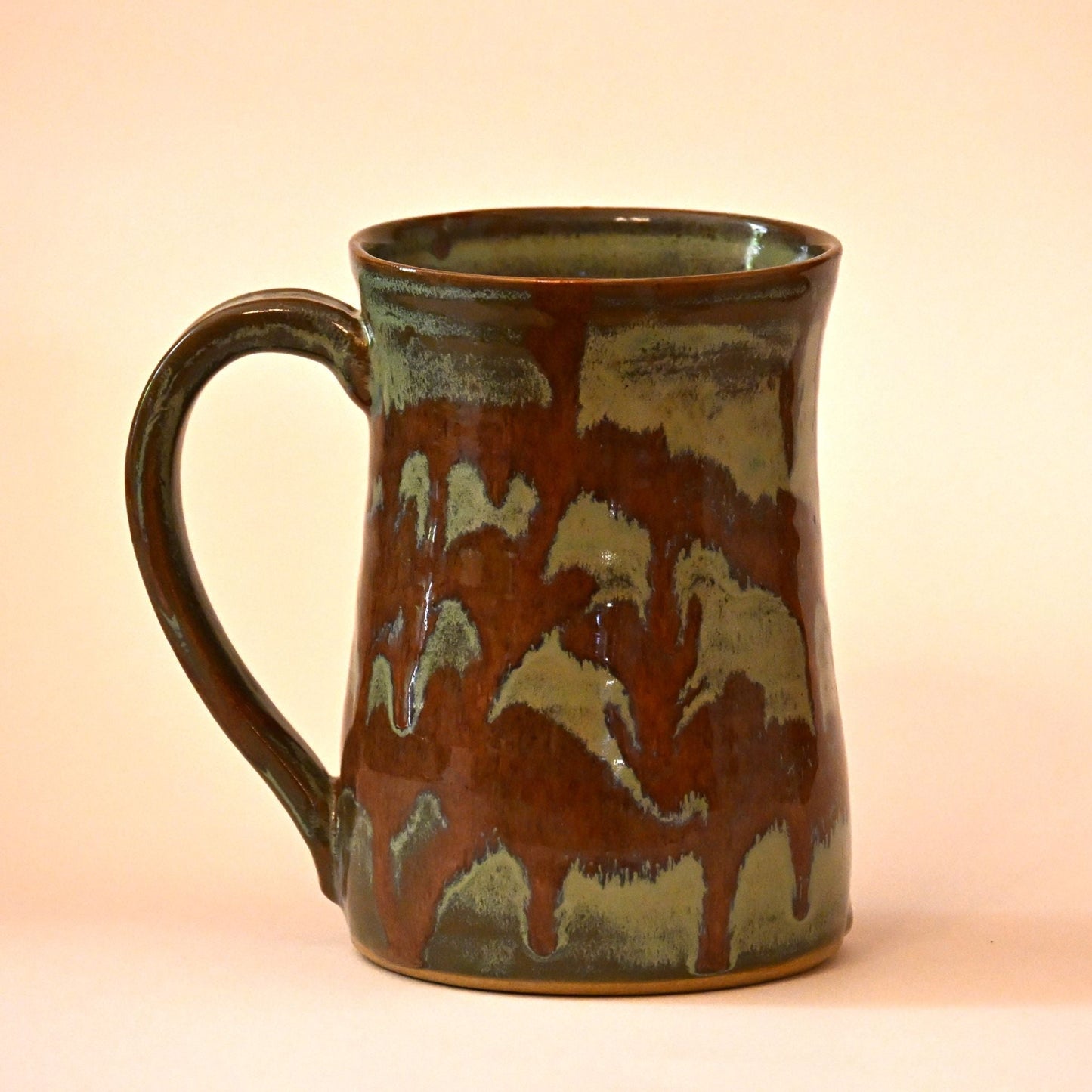 Forest Mugs - Waxwing
