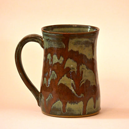 Forest Mugs - Waxwing
