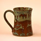 Forest Mugs - Waxwing
