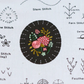 Wildflowers Pendant Kit