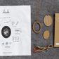 Wildflowers Pendant Kit