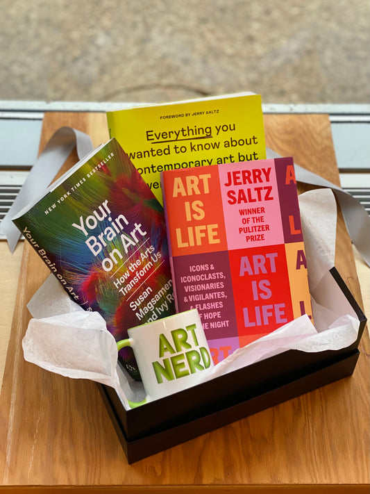 Artist Books Gift Box