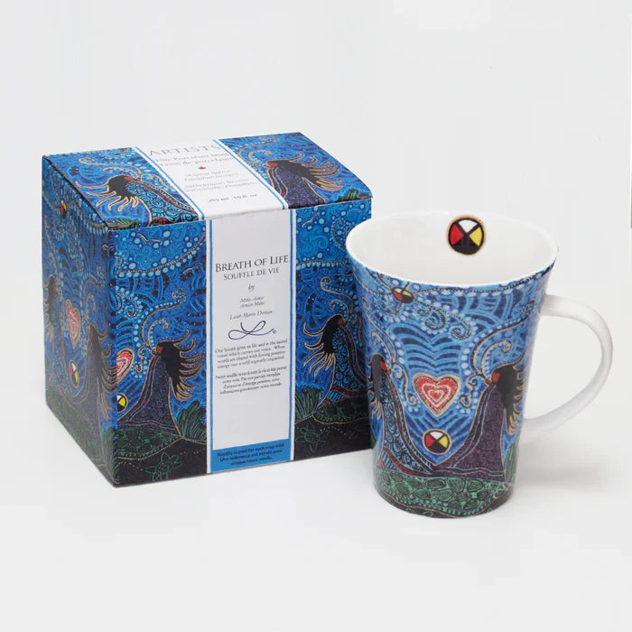 Breath of Life Mug