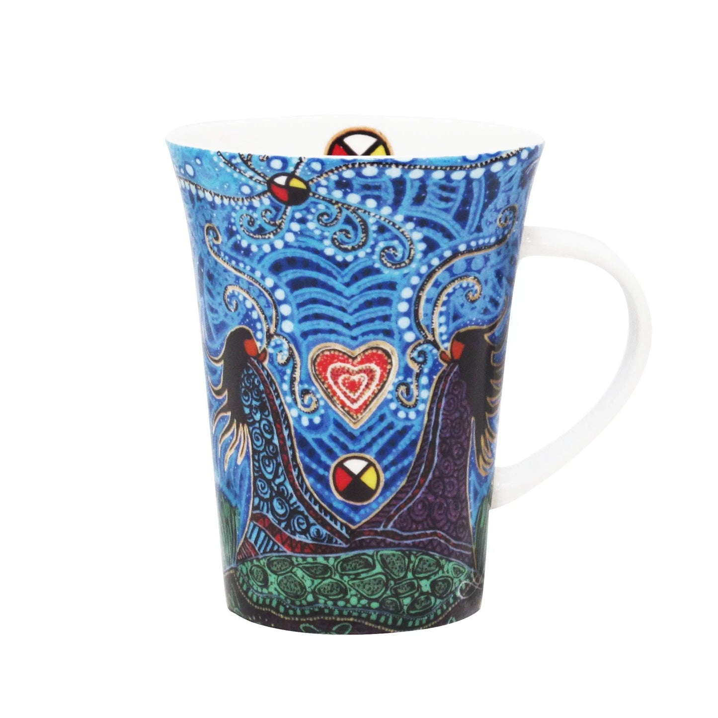 Breath of Life Mug