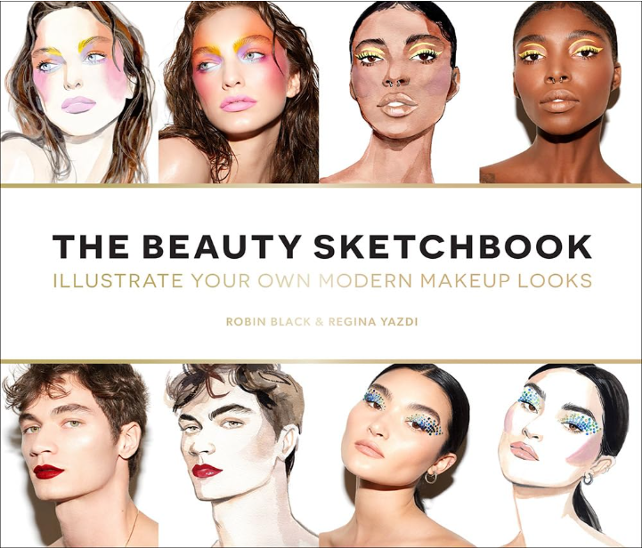 Beauty Sketchbook