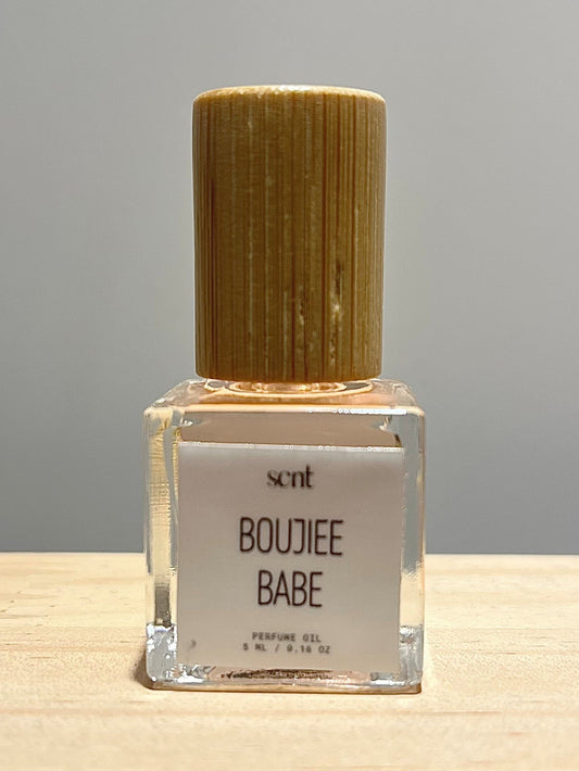 Bougiee Babe Perfume