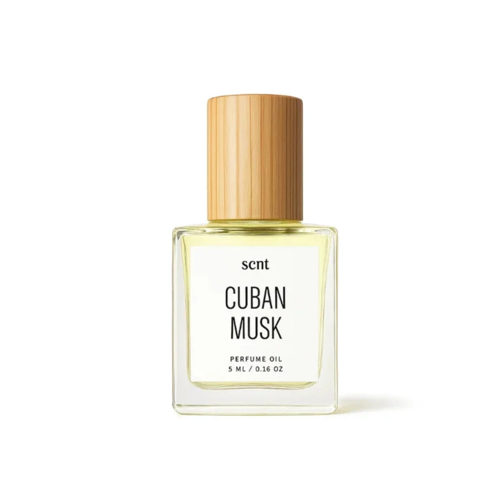 Cuban Musk Perfume