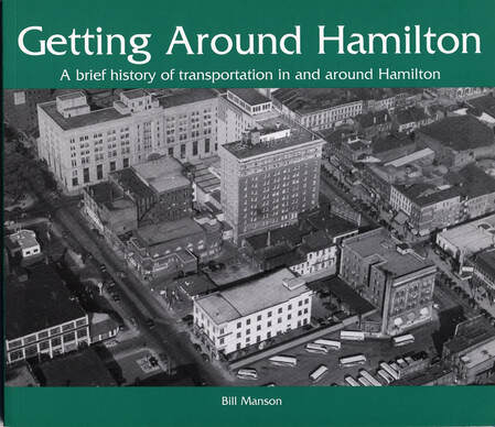 Getting Around Hamilton