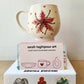 Sarah Taghipour Mugs