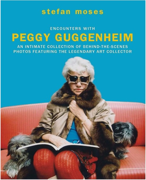 Encounters with Peggy