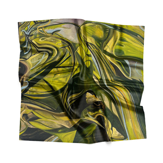 Planted Journal Scarf