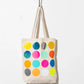 Polka Tote