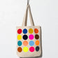Polka Tote