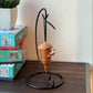 Wooden Birdhouse Ornament