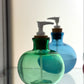 Glass Soap Bottle