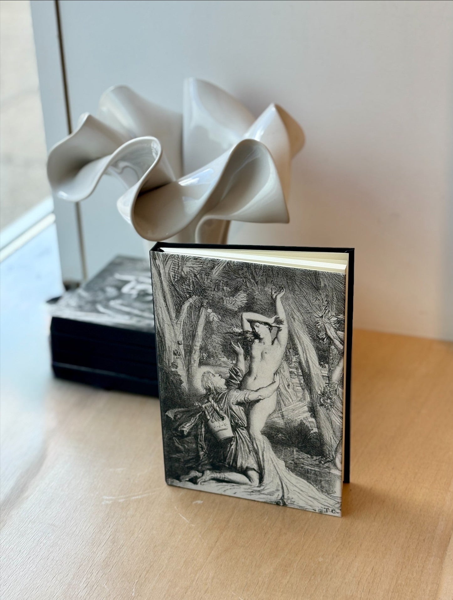 Lg Metamorphoses 6x8 Journal