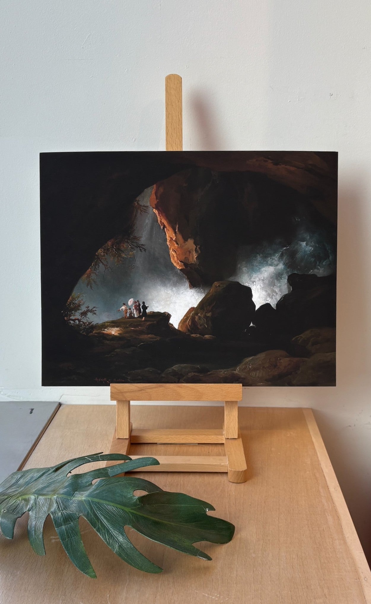 Grotto of Neptune Giclee Archival Art Print