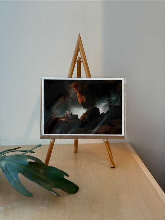 Grotto of Neptune Giclee Art Card