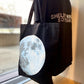 Limited Edition Shelley Niro Pandemic Moon Screenprinted Tote