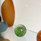 Glass Ocean Paperweight (Small)
