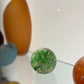 Glass Ocean Paperweight (Small)