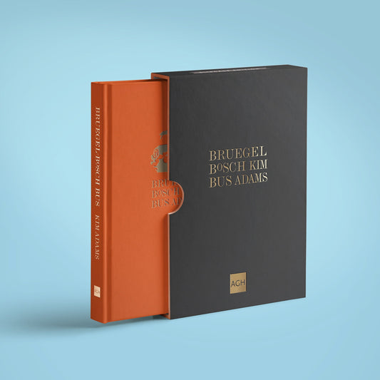 Special Edition Hardcover Bruegel-Bosch Bus Catalogue