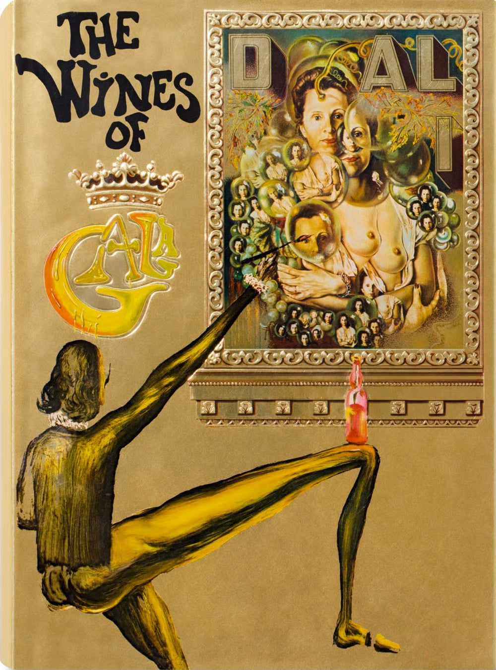 Dali. The Wines of Gala