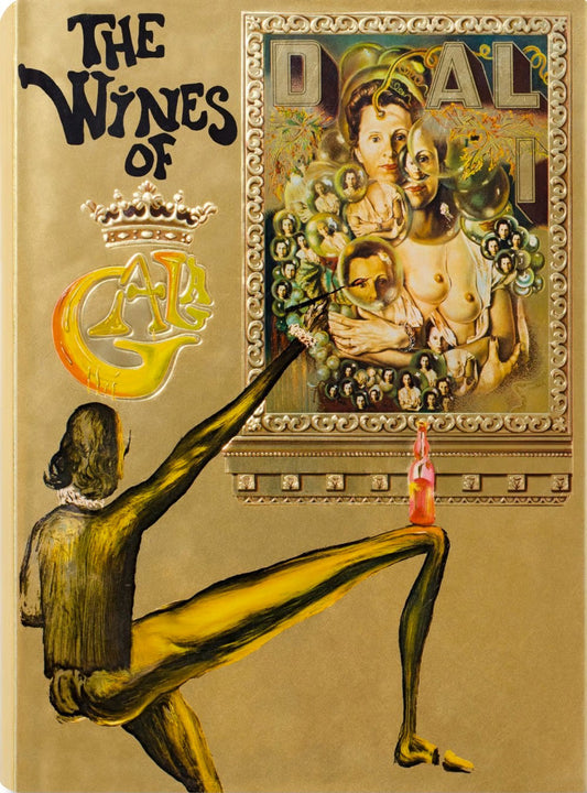 Dali. The Wines of Gala