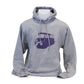 Grey Bus Hoodie