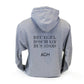Grey Bus Hoodie